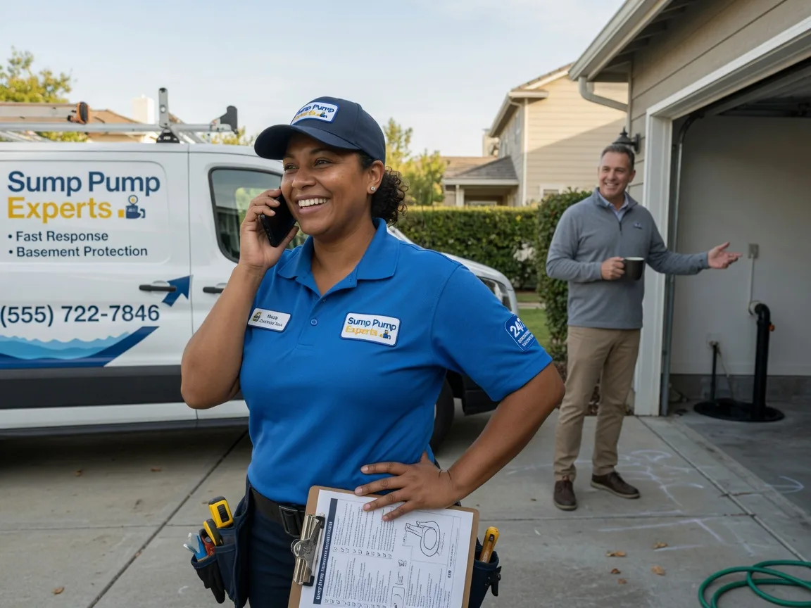 Sump Pump Repair Glidden, IA FAQs